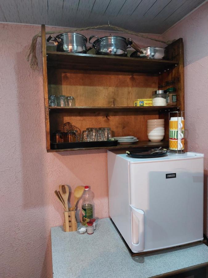 Hotel Bombora Mestia Zewnętrze zdjęcie