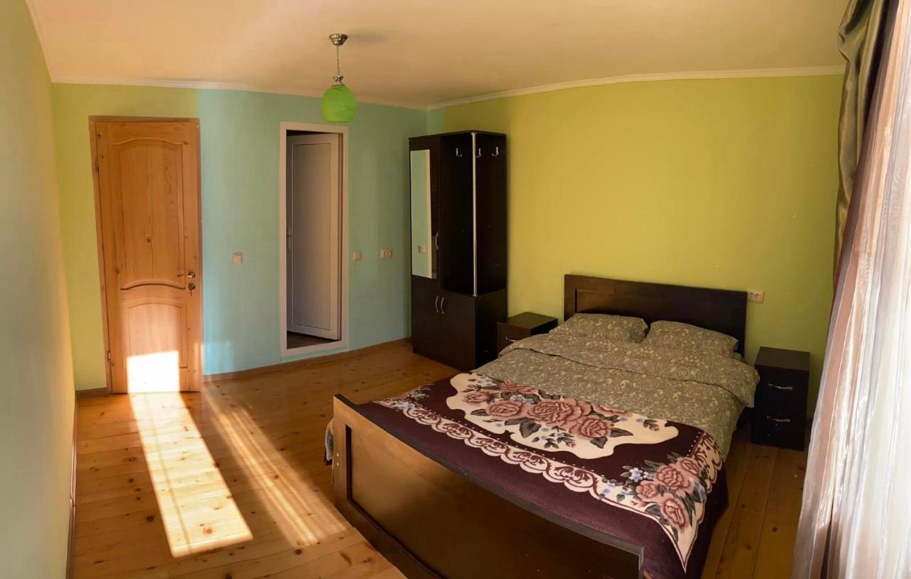 Hotel Bombora Mestia Zewnętrze zdjęcie