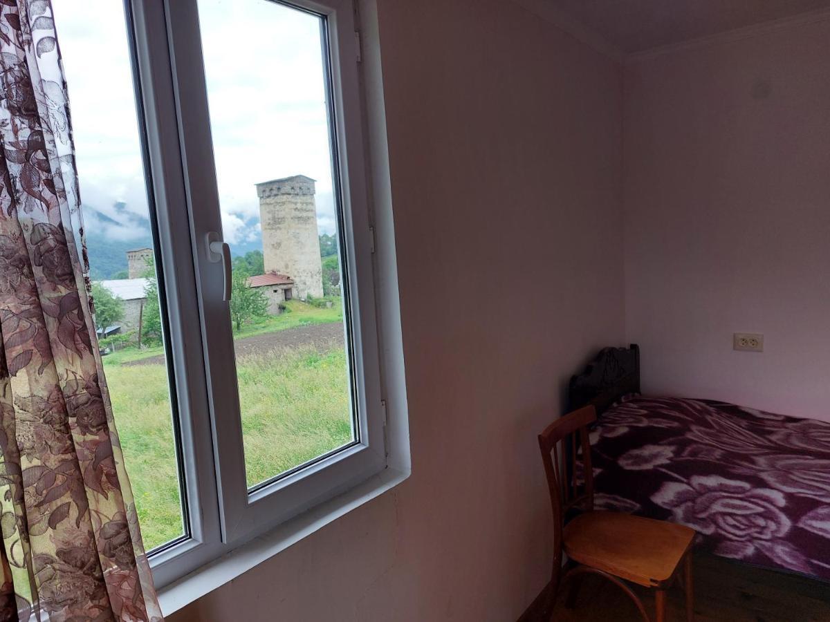 Hotel Bombora Mestia Pokój zdjęcie